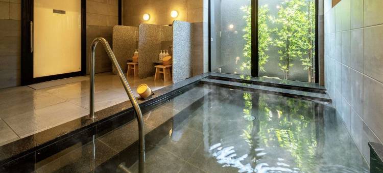 Super Hotel Tokushima Komatsushima Natural Hot Spring图片