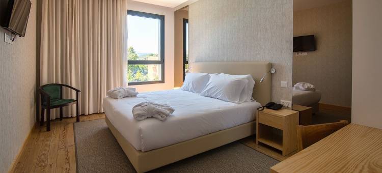 巴斯托塞洛里科林姆酒店(LAM Hotel Celorico de Basto)图片