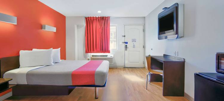 维克多维尔 6 号汽车旅馆(Motel 6 Victorville, CA - Apple Valley)图片