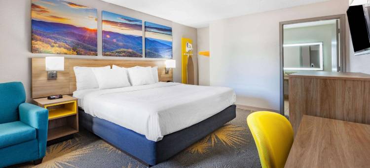 Days Inn by Wyndham Roanoke/Hollins Near I-81图片