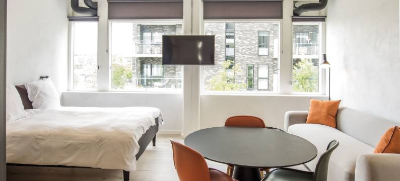 CPH公寓酒店(CPH Studio Hotel)图片