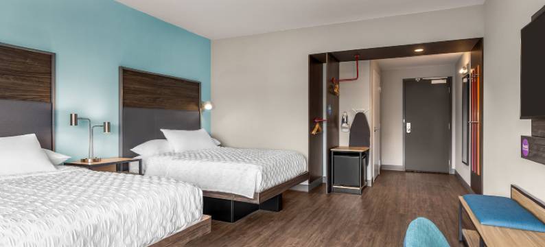 希尔顿Tru酒店-东兰卡斯特(Tru by Hilton Lancaster East)图片