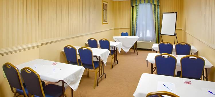 里士满-梅卡尼克斯智选假日酒店(Holiday Inn Express Richmond-Mechanicsville)图片