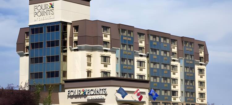 南埃德蒙顿福朋喜来登酒店(Four Points by Sheraton Edmonton South)图片