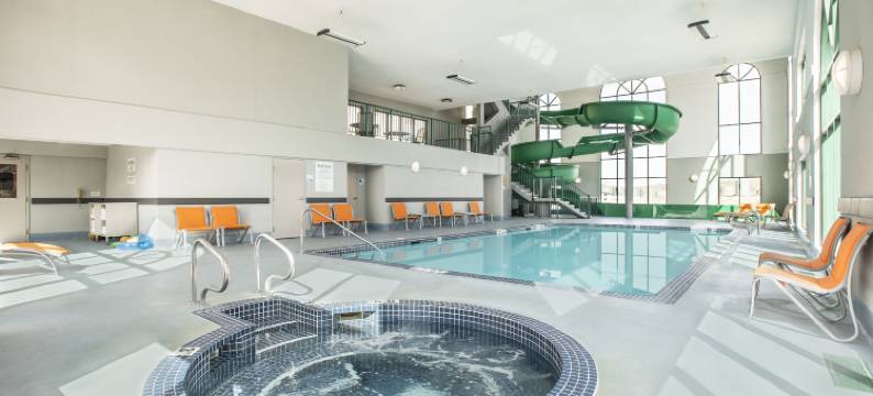 梅迪辛哈特横加1号高速公路智选假日套房酒店(Holiday Inn Express & Suites MEDICINE HAT TRANSCANADA HWY 1 by IHG)图片