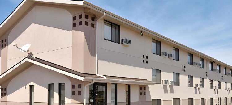 俾斯麦温德姆速8酒店(Super 8 by Wyndham Bismarck)图片