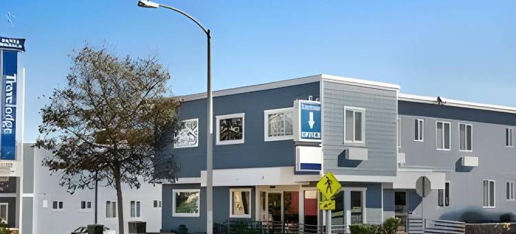 圣莫尼卡贝斯特韦斯特SureStay酒店(SureStay Hotel by Best Western Santa Monica)图片