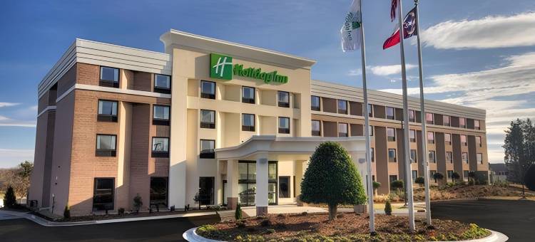 格林斯伯勒体育馆假日酒店(Holiday Inn Greensboro Coliseum)图片