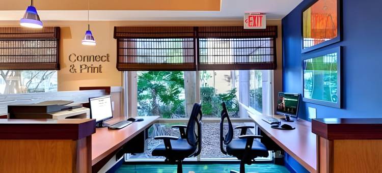 奥卡拉万豪万枫酒店(Fairfield Inn & Suites Ocala)图片