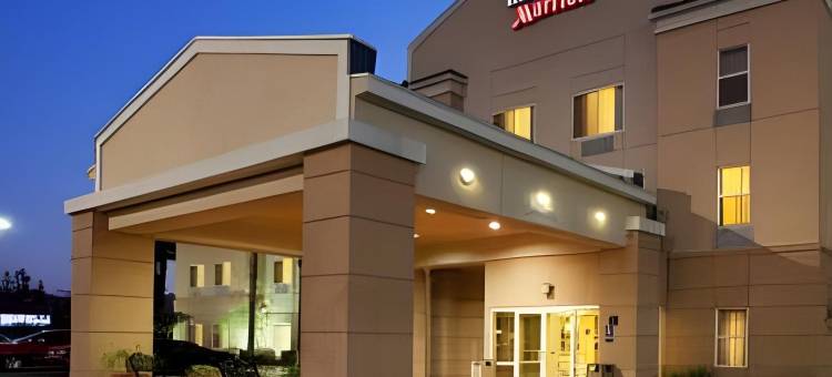 圣贝纳迪诺万枫酒店及套房(Fairfield Inn & Suites San Bernardino)图片