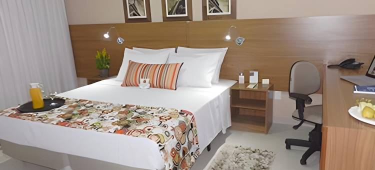 巴乌鲁舒适酒店(Comfort Hotel Bauru)图片