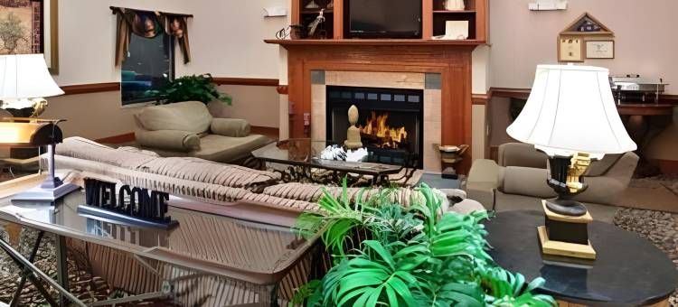 桑福德智选假日套房酒店(Holiday Inn Express & Suites Sanford)图片