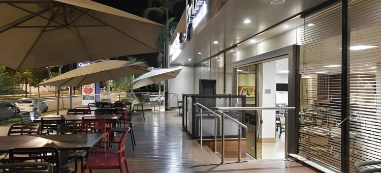伦多诺波利斯舒适套房酒店(Comfort Hotel & Suítes Rondonópolis)图片