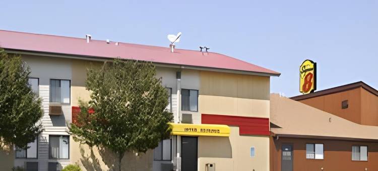 卢韦恩I-90温德姆速8酒店(Super 8 by Wyndham Luverne I90)图片