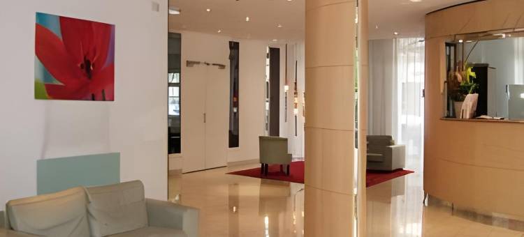 塞祖尔阿菲尔库尔布瓦兰德奥尔切酒店(Séjours & Affaires Courbevoie Grande Arche)图片