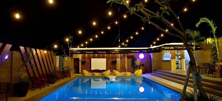 萨托酒店(The Sato Hotel)图片