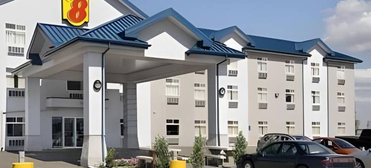 萨斯喀彻温堡速8酒店(Super 8 by Wyndham Fort Saskatchewan)图片