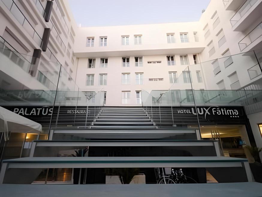 Hotel Lux FatimaOver view