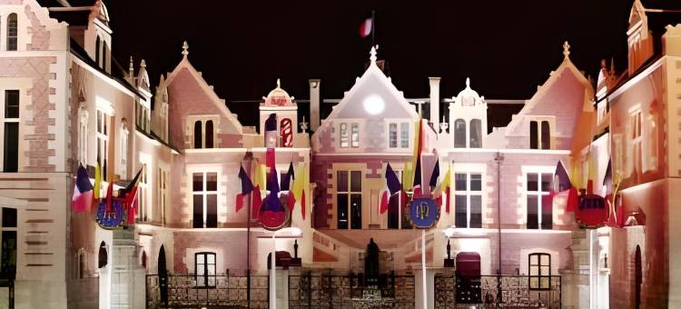 Urban Jungle. 奥尔良酒店(Urban Jungle Hôtel Orleans)图片