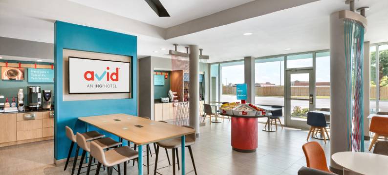 洲际酒店集团费雷斯尼洛avid酒店(avid hotel FRESNILLO by IHG)图片