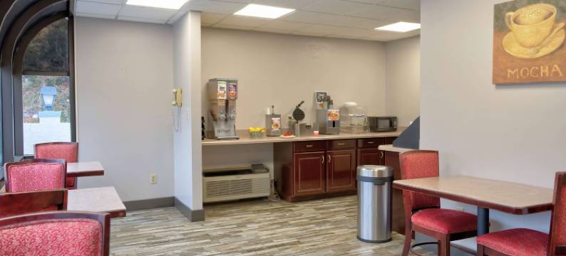 哈里曼戴斯酒店(Days Inn by Wyndham Harriman)图片