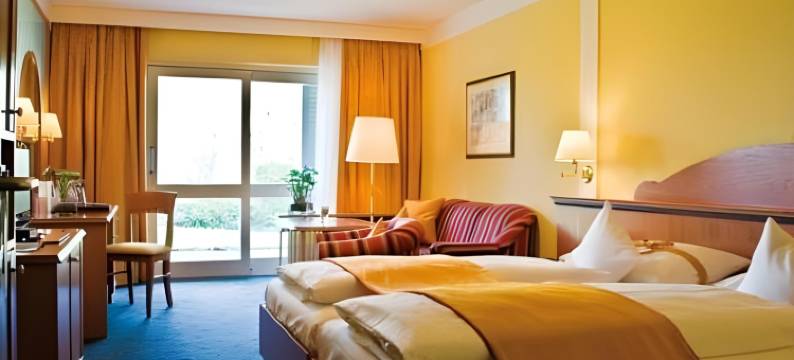 巴特格里斯巴赫公园酒店(Parkhotel Bad Griesbach)图片