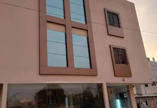 Hotel Sai Dakshina Inn & the Fern Restaurant Hotel Overview