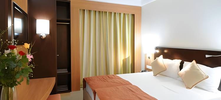 蒂巴酒店(Hotel Tiba)图片