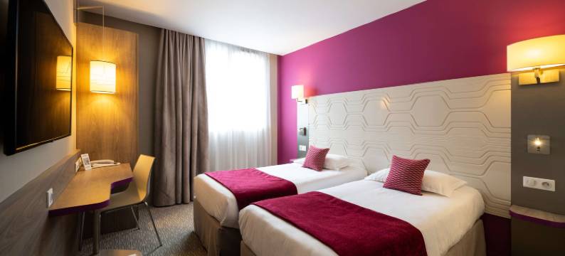 吉利亚德尊贵酒店-圣马洛(Kyriad Prestige Saint Malo)图片