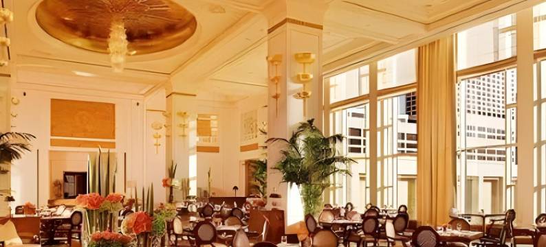 芝加哥半岛酒店(The Peninsula Chicago)图片