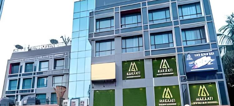 黄金公园酒店&度假村(Golden Park Hotel & Resort)图片