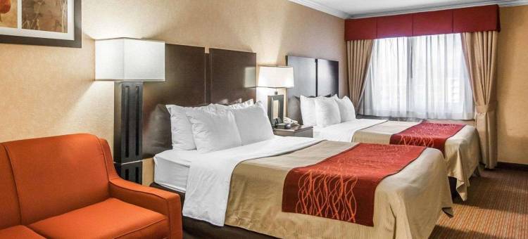 哥伦比亚峡谷舒适酒店(Comfort Inn Columbia Gorge)图片