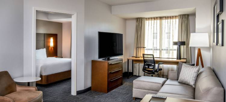 UAB 伯明翰城中Residence Inn 酒店(Residence Inn Birmingham Downtown at UAB)图片