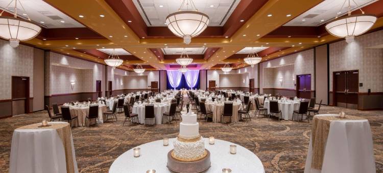 阿肯色州西北希尔顿安泊酒店(Embassy Suites Northwest Arkansas - Hotel, Spa & Convention Center)图片