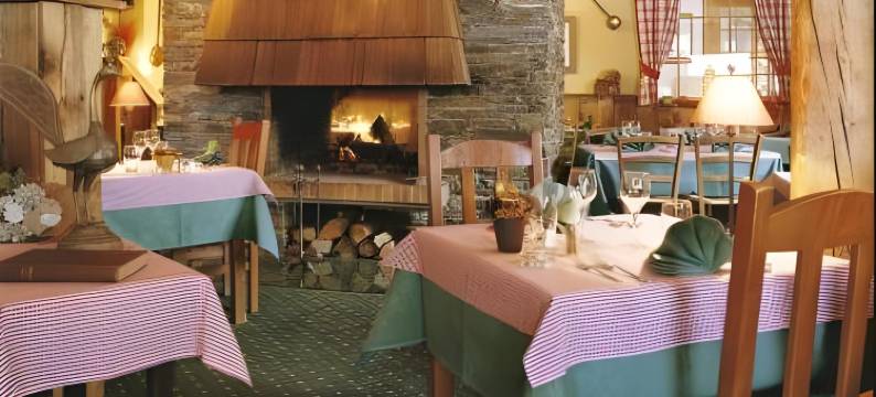 夏乐特杜博斯酒店(Chalet Hôtel du Bois)图片