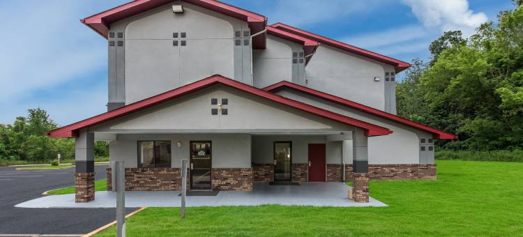 曼斯费尔德红屋顶酒店(Red Roof Inn Mansfield)图片