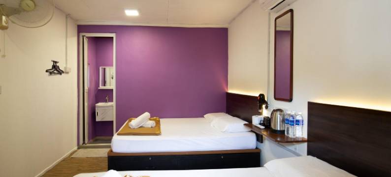 帕亚德布洛克乡村酒店(Paya Debloc Village)图片