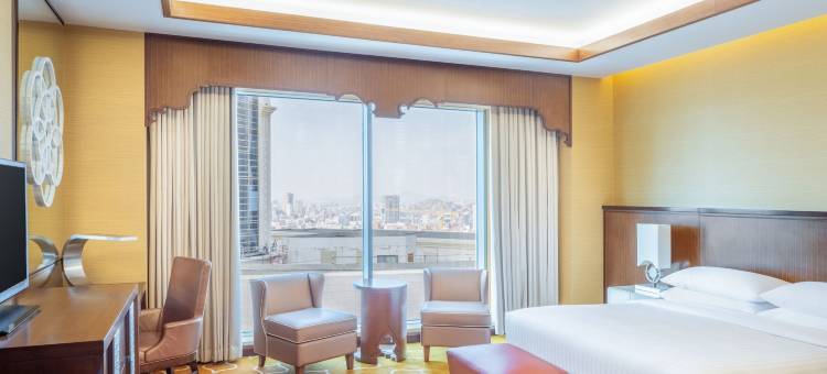 麦加约巴奥马尔万豪酒店(Jabal Omar Marriott Hotel, Makkah)图片