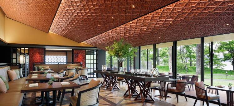 日光丽思卡尔顿酒店(The Ritz-Carlton, Nikko)图片