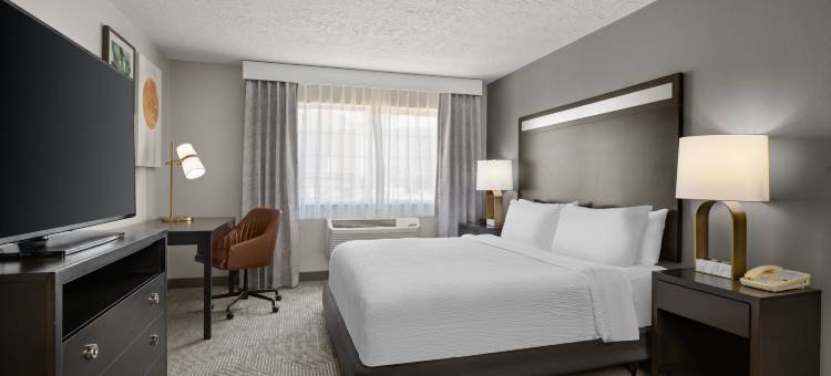Holiday Inn & Suites 阿尔伯克基机场，大学区(Holiday Inn & Suites Albuquerque Airport)图片