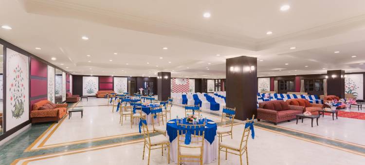 施里瓦拉布维拉斯洛德广场酒店(Shree Vallabh Vilas Lords Plaza Nathdwara - Pure Veg)图片