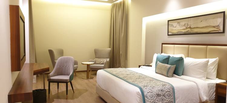 吉塔萨罗瓦尔波蒂科帕尼帕特酒店(Geeta Sarovar Portico, Panipat)图片