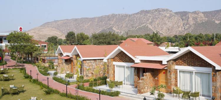 斯普里度假村萨里斯卡(Spree Resort Sariska)图片