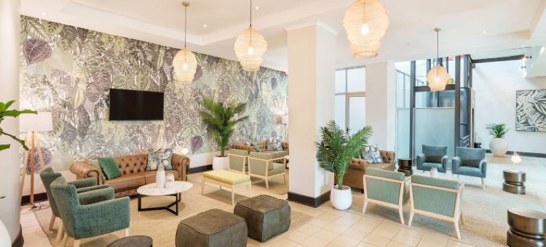 卢萨卡省Protea酒店(Protea Hotel Lusaka)图片