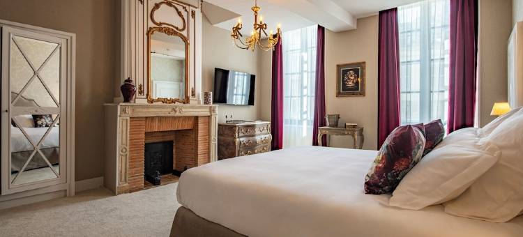 邮局酒店(Hôtel de la Poste Avallon)图片