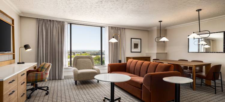 洲际酒店集团皇冠假日酒店路易斯威尔机场博览中心(Crowne Plaza Louisville Airport Expo Ctr)图片