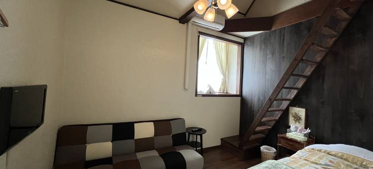 膳宿公寓及山寨 植物志(Pension & Cottage Shokubutsushi)图片