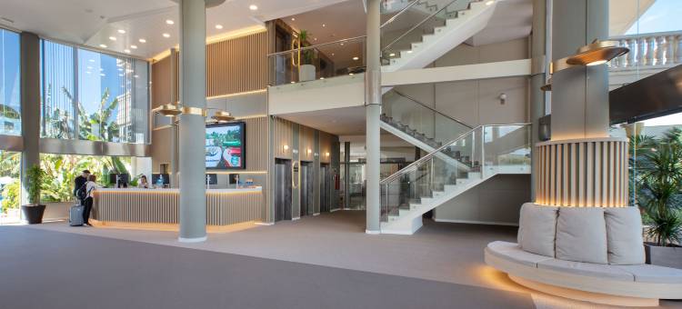 PortAventura世界的Ponient Dorada宫殿(Ponient Dorada Palace by PortAventura World)图片