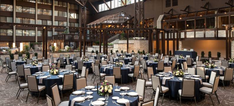 西雅图机场万豪酒店(Seattle Airport Marriott)图片