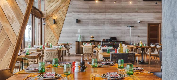Meliá Collection恩戈罗恩戈罗小屋(Ngorongoro Lodge Member of Meliá Collection)图片